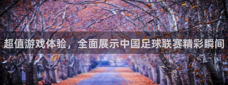 鲸鱼体育直播app下载：超值游戏体验，全面展示中国足球联赛精彩瞬间